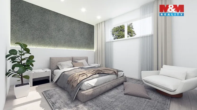 Prodej rodinného domu, Mělník, Dobrovského, 132 m2