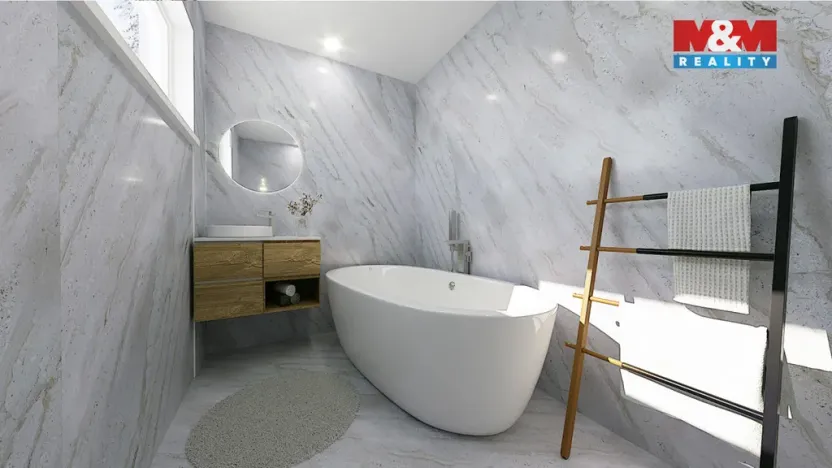 Prodej rodinného domu, Mělník, Dobrovského, 132 m2