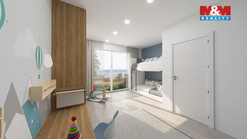 Prodej rodinného domu, Mělník, Dobrovského, 132 m2