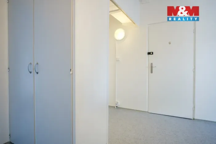 Prodej bytu 2+1, Kadaň, Na Podlesí, 56 m2