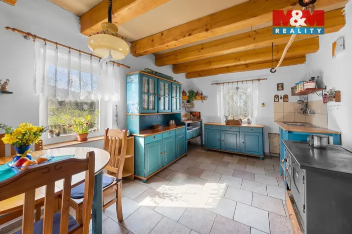 Prodej rodinného domu, Kunratice, 98 m2