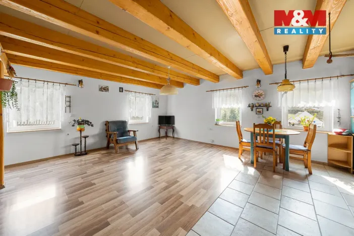 Prodej rodinného domu, Kunratice, 98 m2