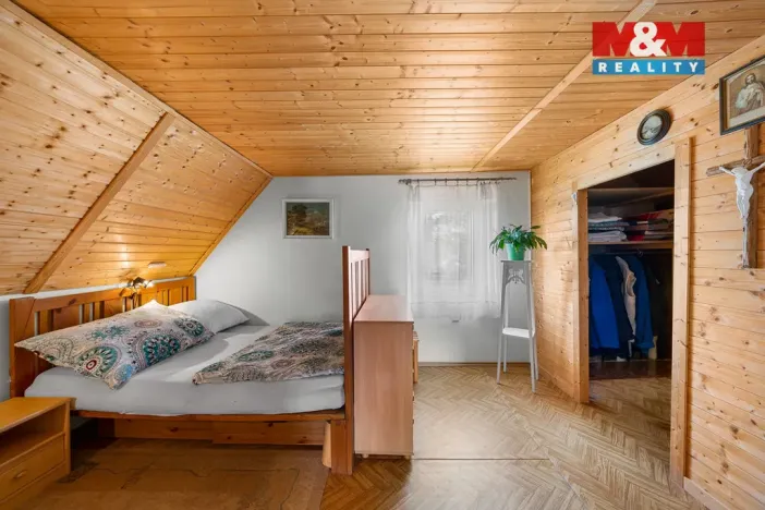 Prodej rodinného domu, Kunratice, 98 m2