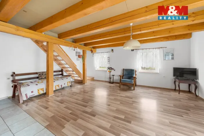 Prodej rodinného domu, Kunratice, 98 m2