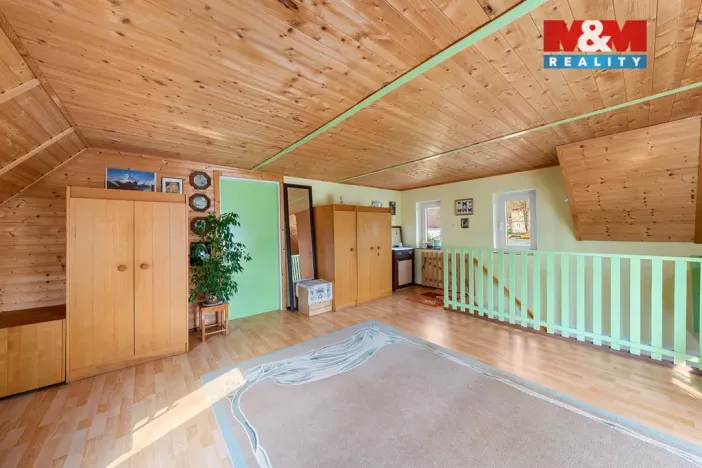 Prodej rodinného domu, Kunratice, 98 m2