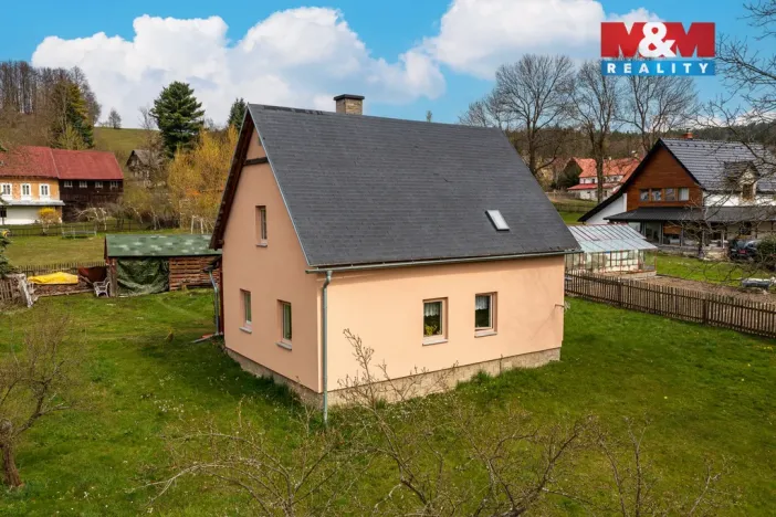 Prodej rodinného domu, Kunratice, 98 m2