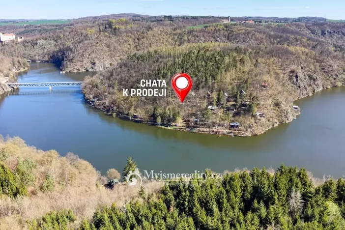 Prodej chaty, Bítov, 46 m2