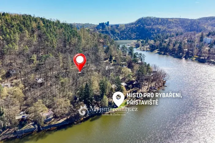 Prodej chaty, Bítov, 46 m2