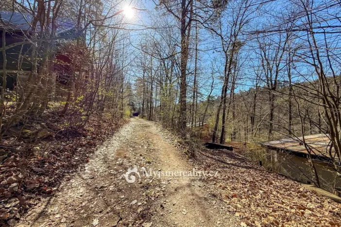 Prodej chaty, Bítov, 46 m2