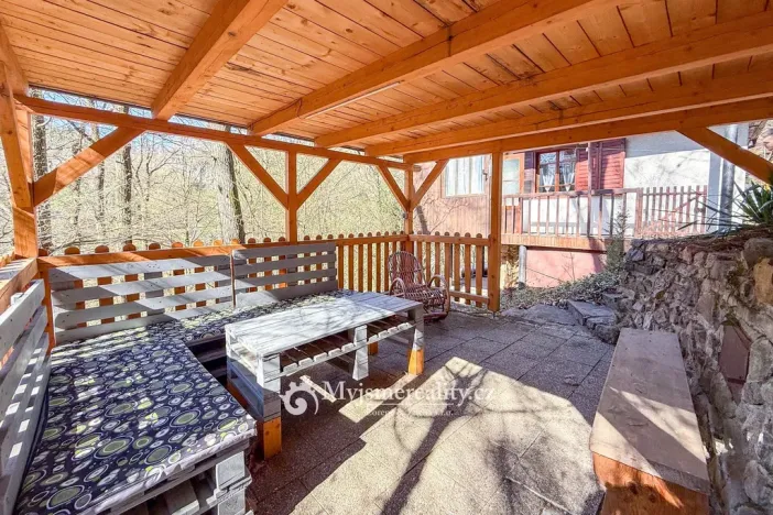 Prodej chaty, Bítov, 46 m2