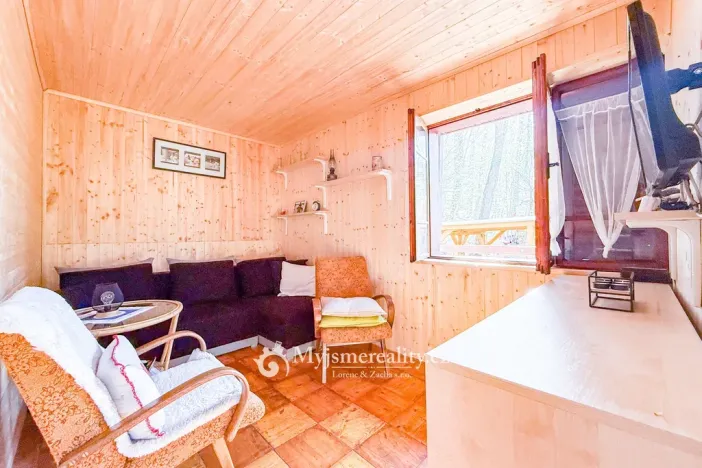 Prodej chaty, Bítov, 46 m2