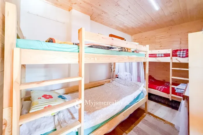 Prodej chaty, Bítov, 46 m2