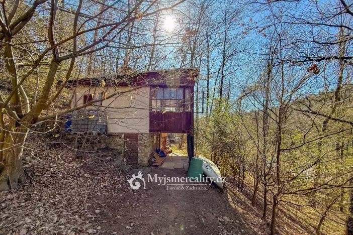 Prodej chaty, Bítov, 46 m2