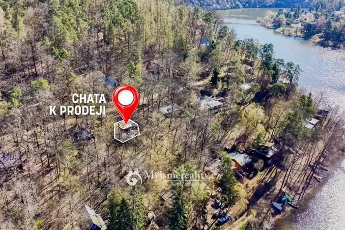 Prodej chaty, Bítov, 46 m2