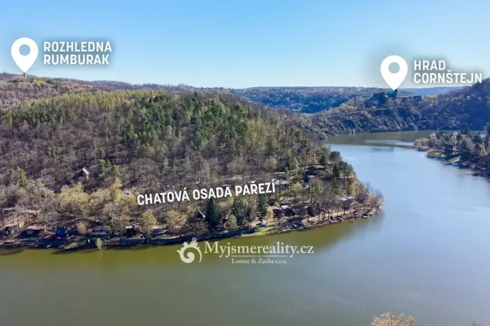 Prodej chaty, Bítov, 46 m2