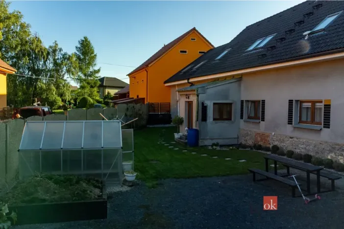 Prodej rodinného domu, Příkosice, 160 m2