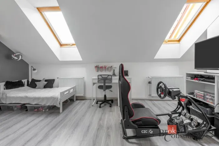 Prodej rodinného domu, Příkosice, 160 m2