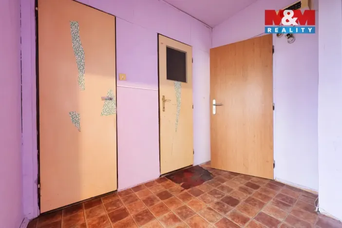 Prodej bytu 1+1, Olomouc - Holice, Hamerská, 35 m2