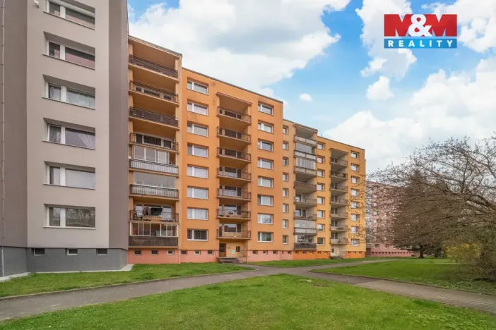 Prodej bytu 4+1, Rokycany - Nové Město, Pražská, 92 m2