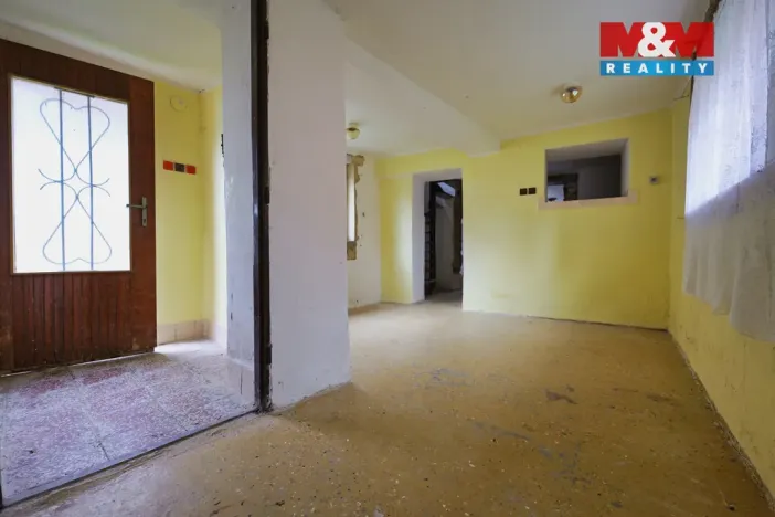 Prodej rodinného domu, Laškov - Kandia, 90 m2