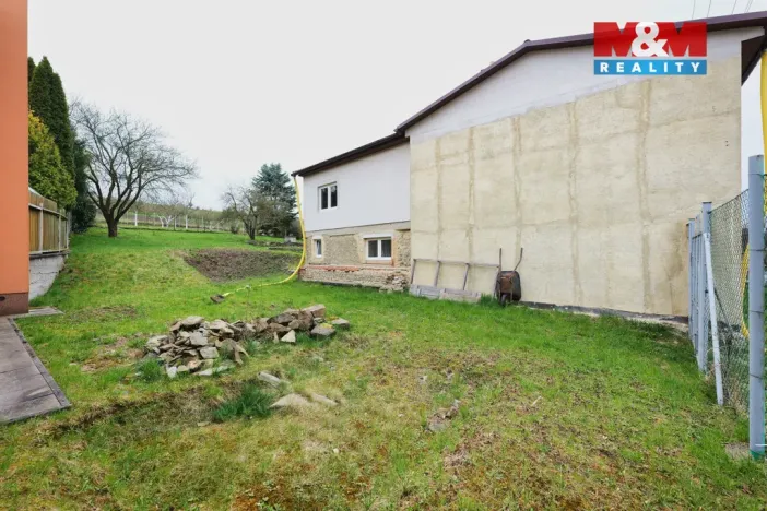 Prodej rodinného domu, Laškov - Kandia, 90 m2
