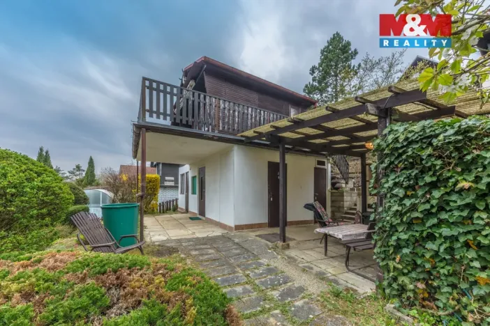 Prodej chaty, Rabyně - Loutí, 43 m2