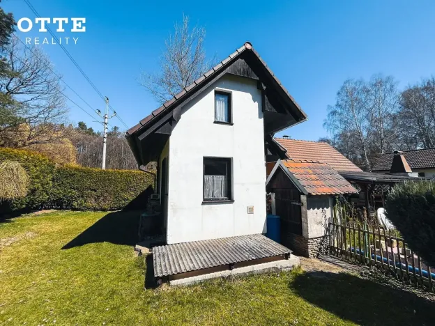 Prodej chaty, Plzeň, Ke Krkavci, 47 m2