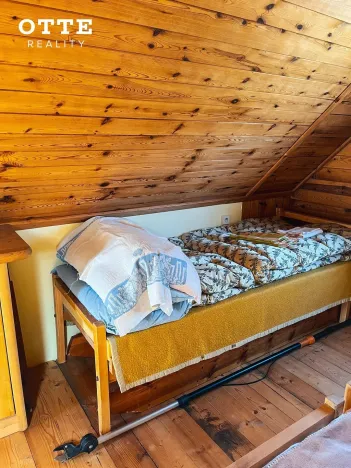 Prodej chaty, Plzeň, Ke Krkavci, 47 m2