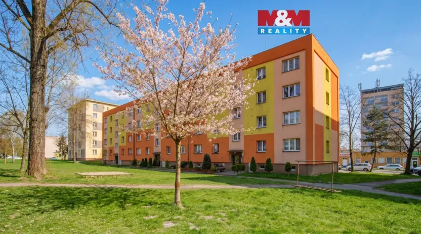 Prodej bytu 2+1, Karviná - Ráj, Haškova, 54 m2