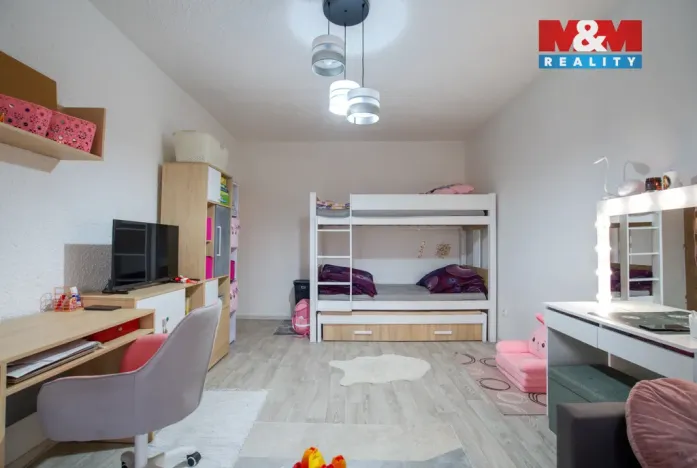 Prodej bytu 2+1, Karviná - Ráj, Haškova, 54 m2