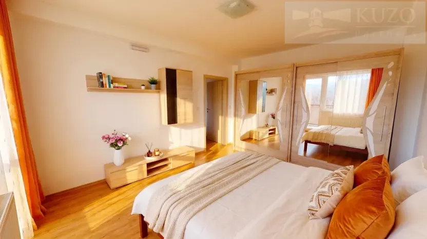 Prodej bytu 2+1, Jince, 59 m2