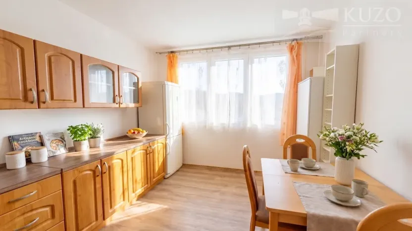 Prodej bytu 2+1, Jince, 59 m2