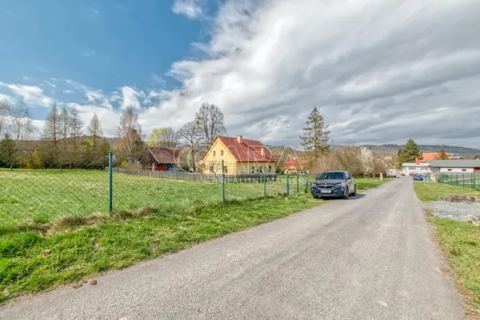 Prodej pozemku pro bydlení, Hostašovice, 1313 m2