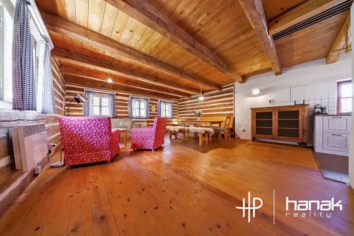 Prodej rodinného domu, Želivsko, 170 m2