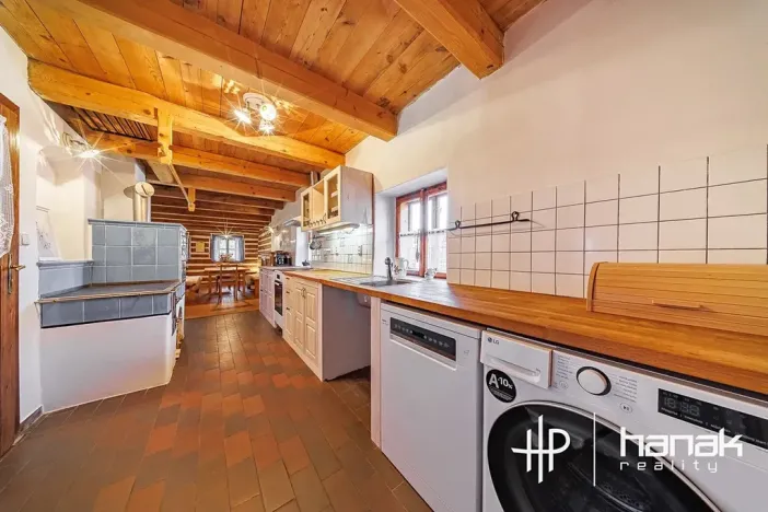 Prodej rodinného domu, Želivsko, 170 m2