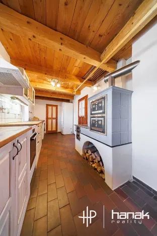 Prodej rodinného domu, Želivsko, 170 m2