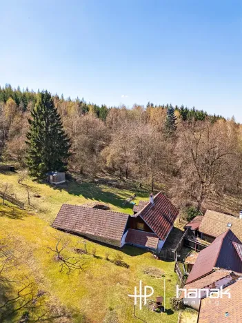 Prodej rodinného domu, Želivsko, 170 m2