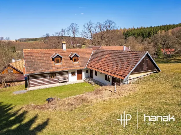 Prodej rodinného domu, Želivsko, 170 m2