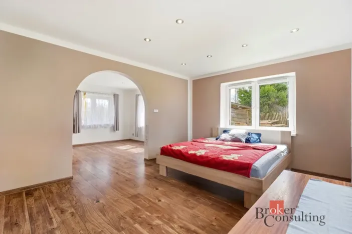 Prodej rodinného domu, Jindřichovice pod Smrkem, 149 m2