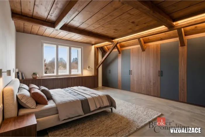 Prodej rodinného domu, Jindřichovice pod Smrkem, 149 m2