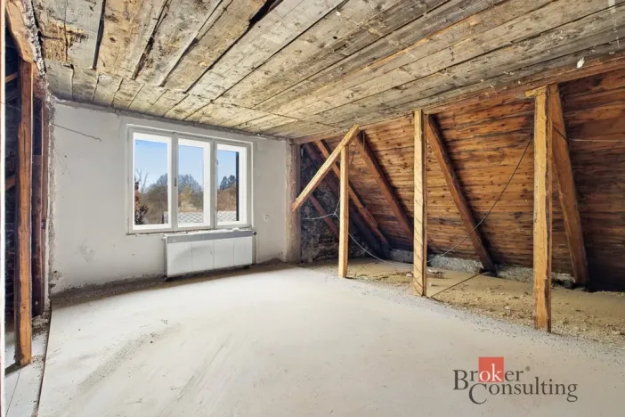 Prodej rodinného domu, Jindřichovice pod Smrkem, 149 m2