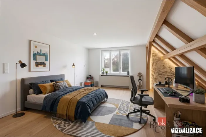 Prodej rodinného domu, Jindřichovice pod Smrkem, 149 m2