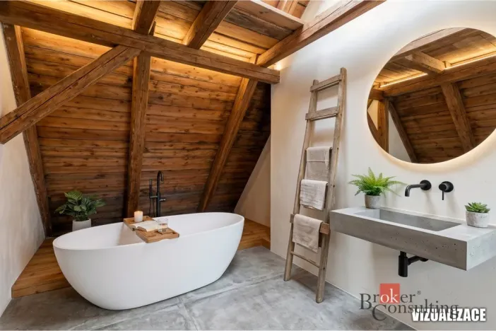 Prodej rodinného domu, Jindřichovice pod Smrkem, 149 m2