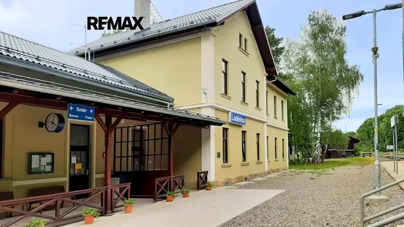 Prodej komerčního pozemku, Chrustenice, 1063 m2