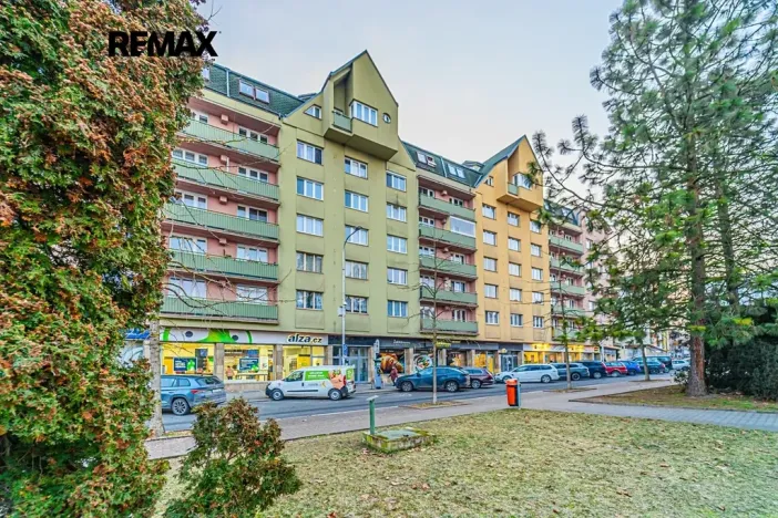 Prodej bytu 3+1, Mladá Boleslav, náměstí Republiky, 72 m2