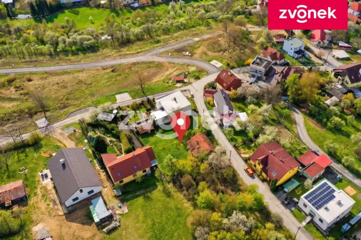 Prodej pozemku pro bydlení, Luhačovice, 759 m2