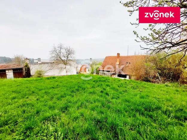 Prodej pozemku pro bydlení, Luhačovice, 759 m2