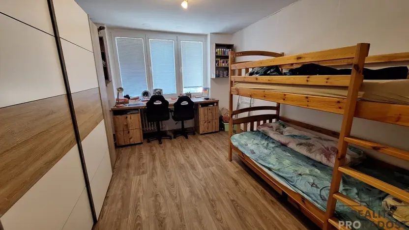 Prodej bytu 3+1, Ústí nad Labem, Dukelských hrdinů, 66 m2