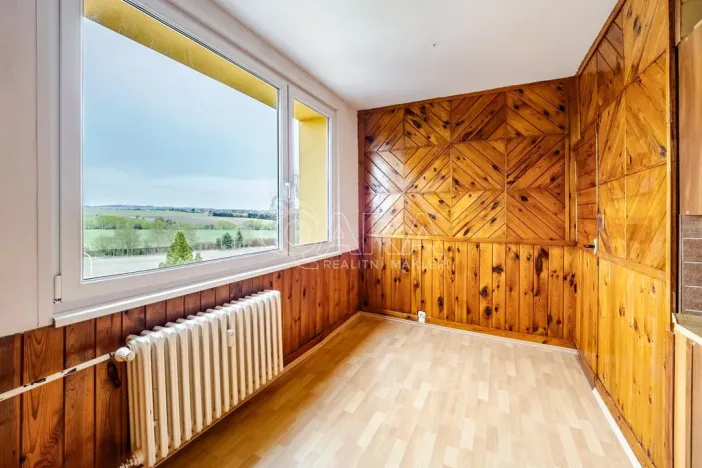 Prodej bytu 3+1, Tábor, 83 m2