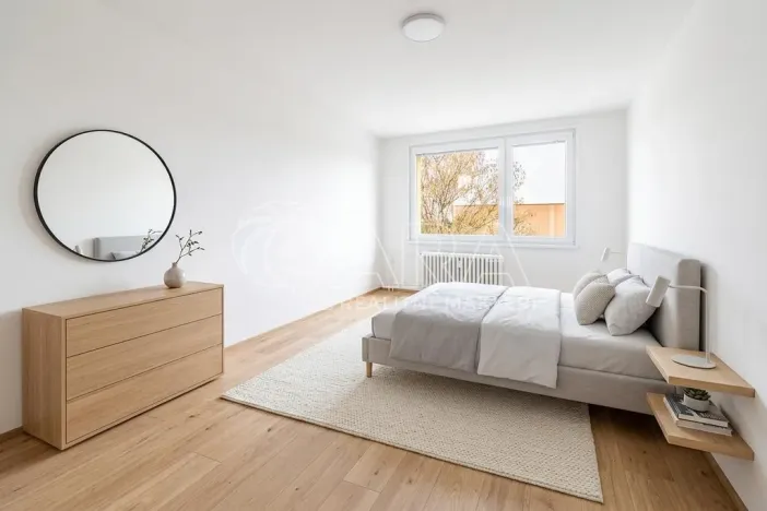 Prodej bytu 3+1, Tábor, 83 m2